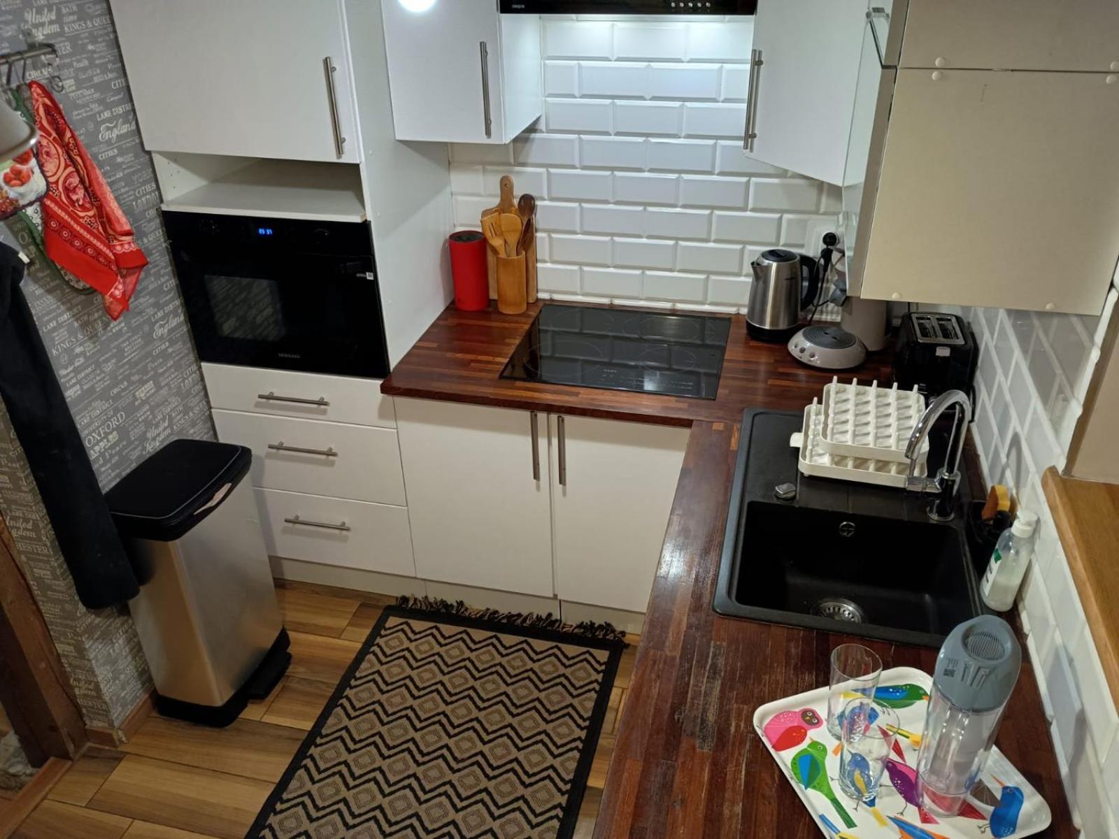 Apartament Pod Lasem Tenczynek Bagian luar foto