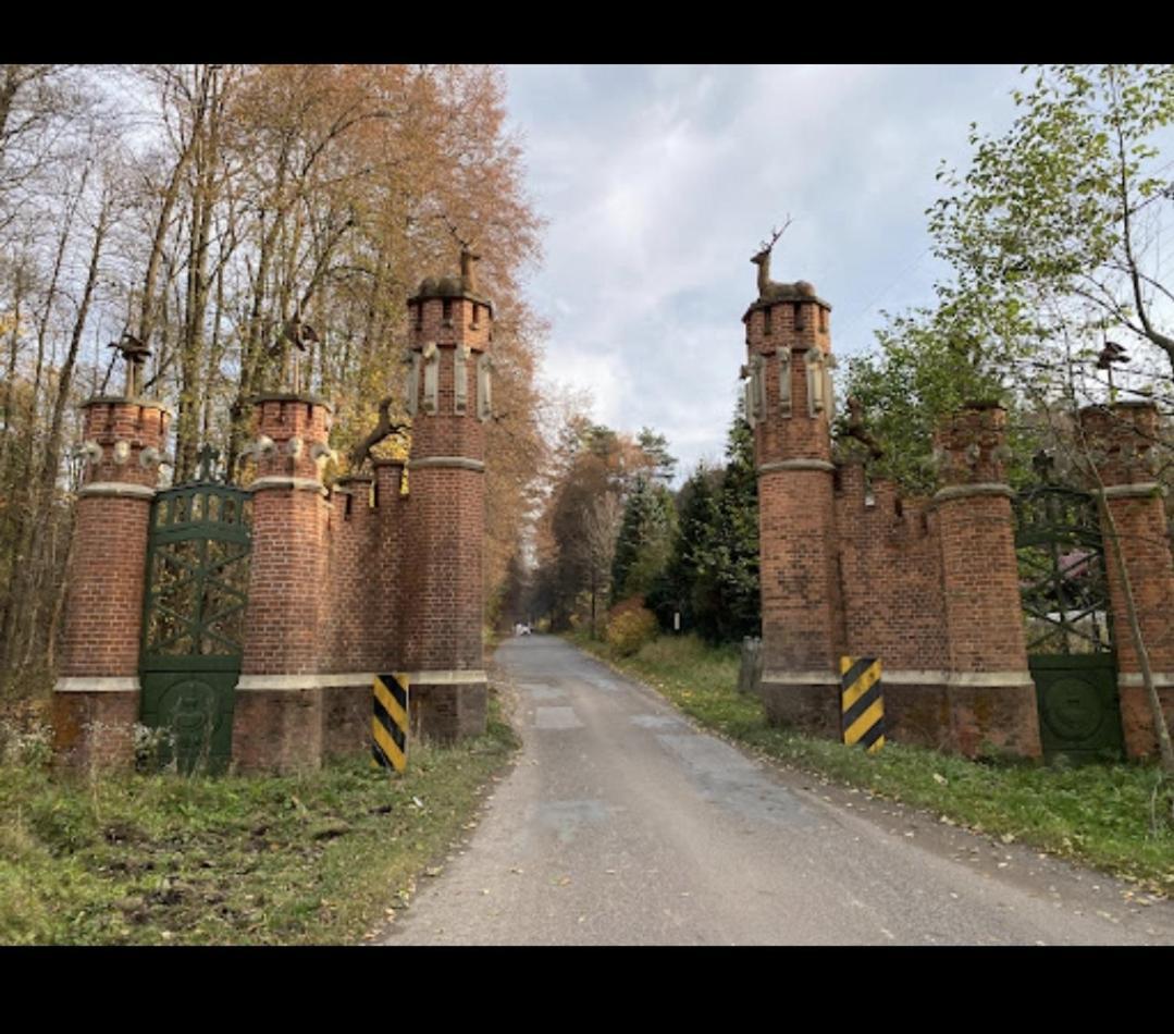 Apartament Pod Lasem Tenczynek Bagian luar foto