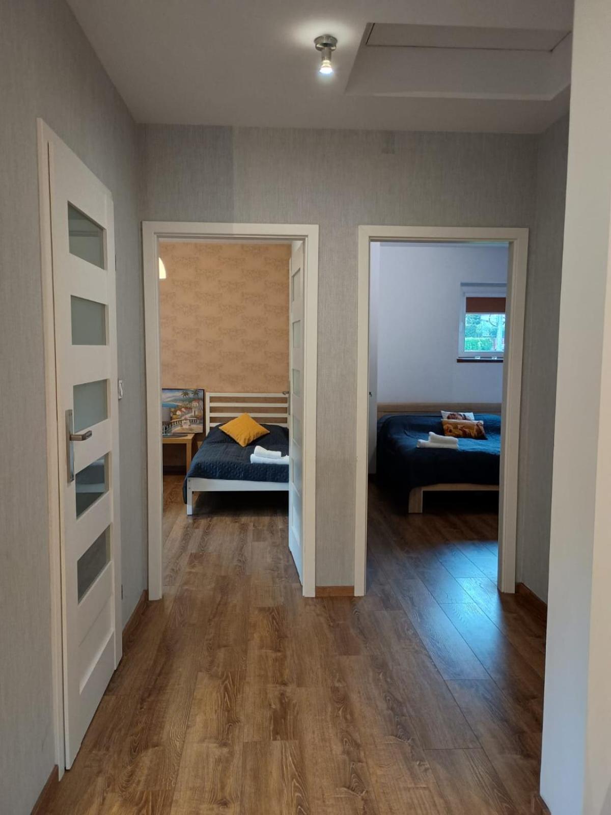 Apartament Pod Lasem Tenczynek Bagian luar foto