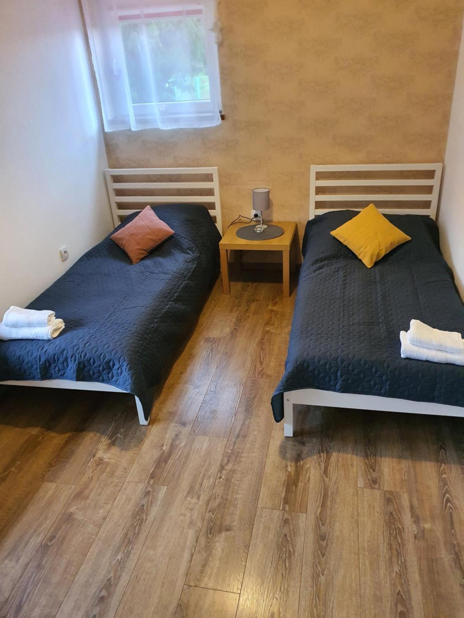 Apartament Pod Lasem Tenczynek Bagian luar foto