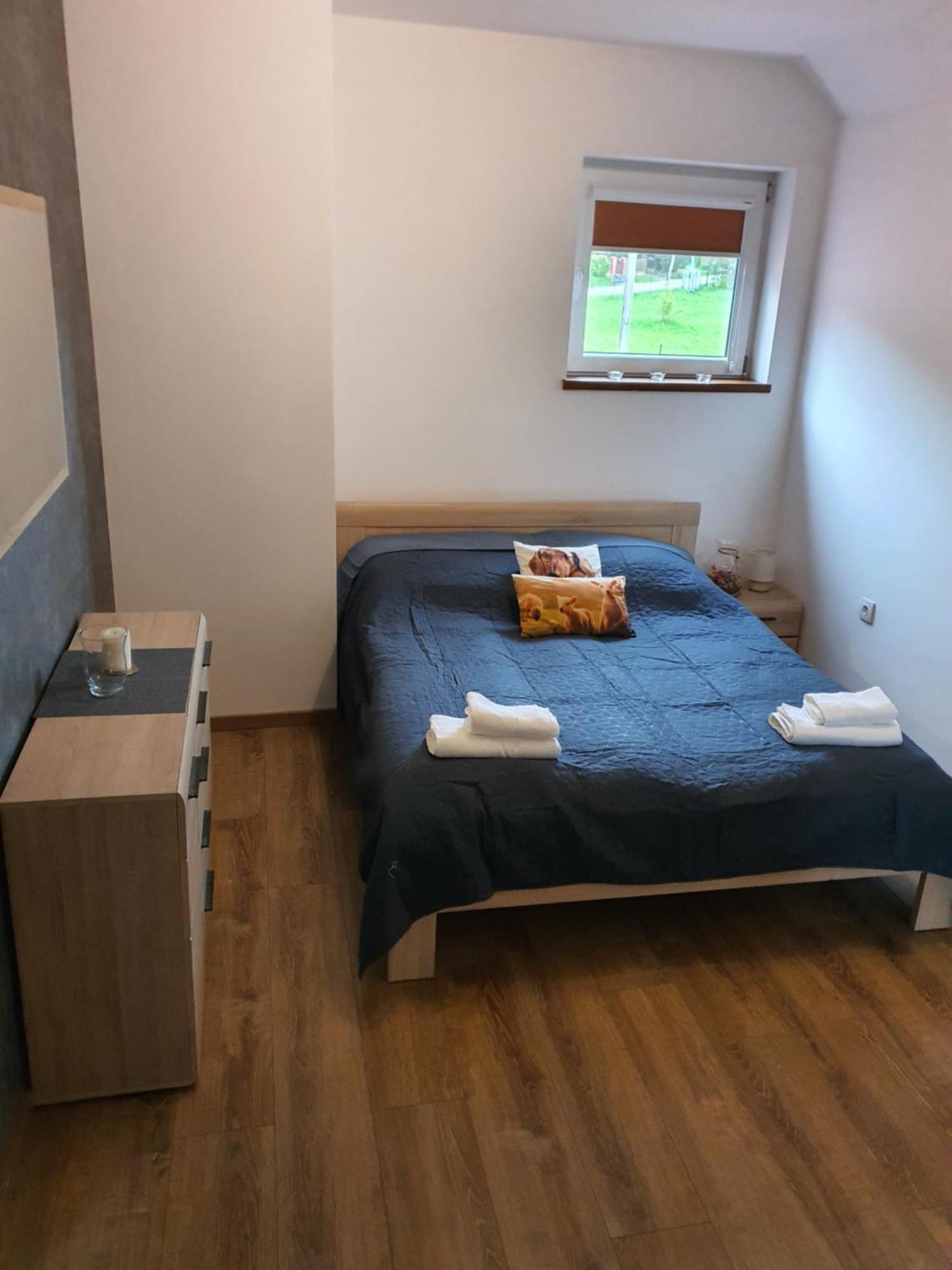 Apartament Pod Lasem Tenczynek Bagian luar foto